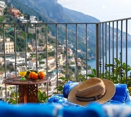 Casa Giovanna Positano Exterior foto