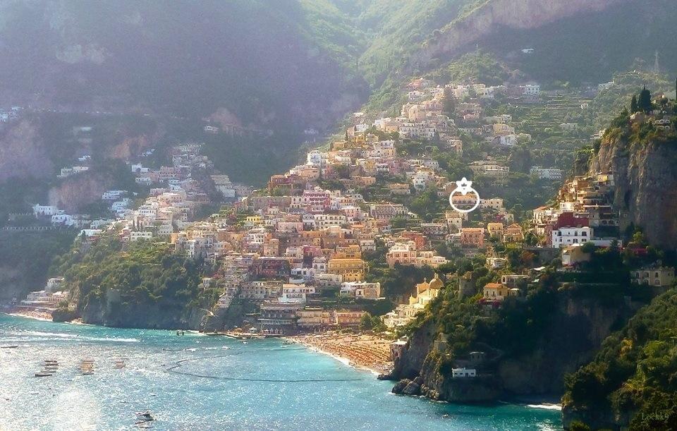 Casa Giovanna Positano Cameră foto