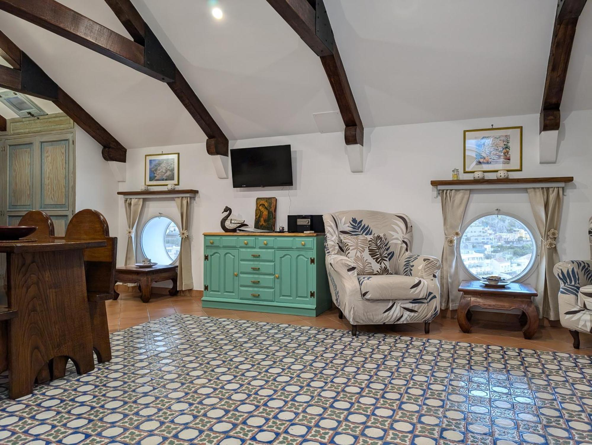 Casa Giovanna Positano Exterior foto