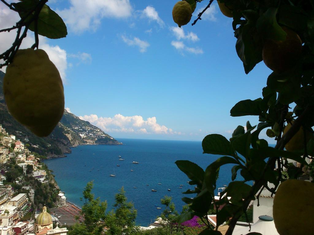 Casa Giovanna Positano Cameră foto