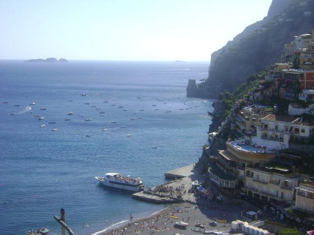 Casa Giovanna Positano Cameră foto